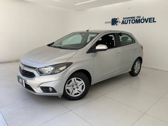 CHEVROLET ONIX 1.4 MPFI LTZ 8V FLEX 4P AUTOMÁTICO